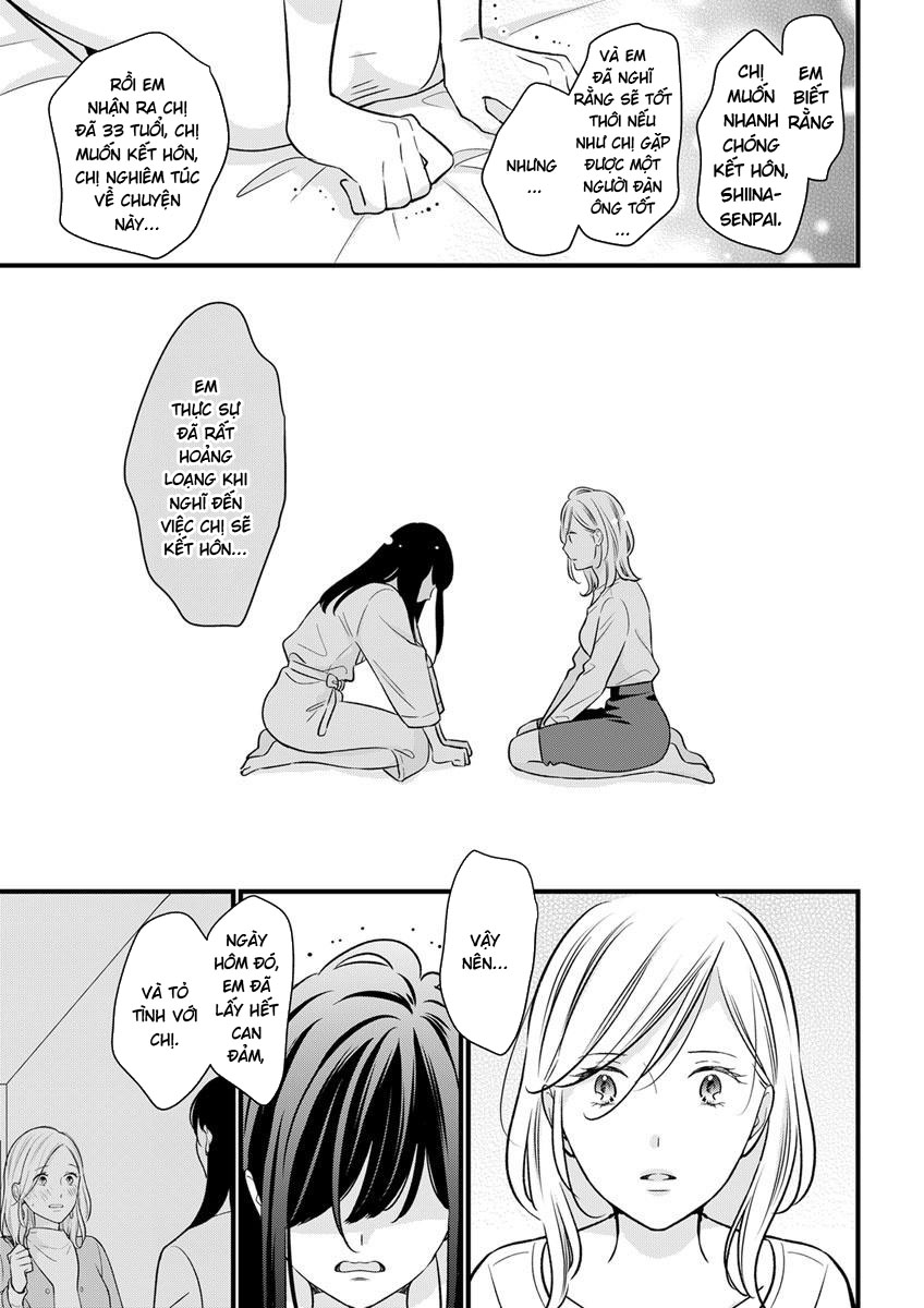 đọc truyện Kekkon Aite No Jouken Ni Perfect Datta No Wa Shokuba No Kouhai Joshi Deshita Chương 3 ảnh 16 tại Thiên Thai Truyện