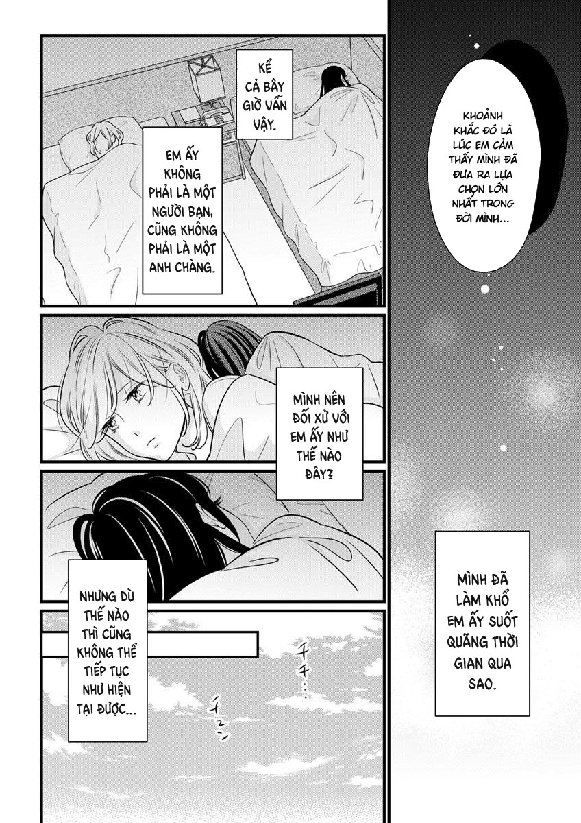 đọc truyện Kekkon Aite No Jouken Ni Perfect Datta No Wa Shokuba No Kouhai Joshi Deshita Chương 3 ảnh 17 tại Thiên Thai Truyện