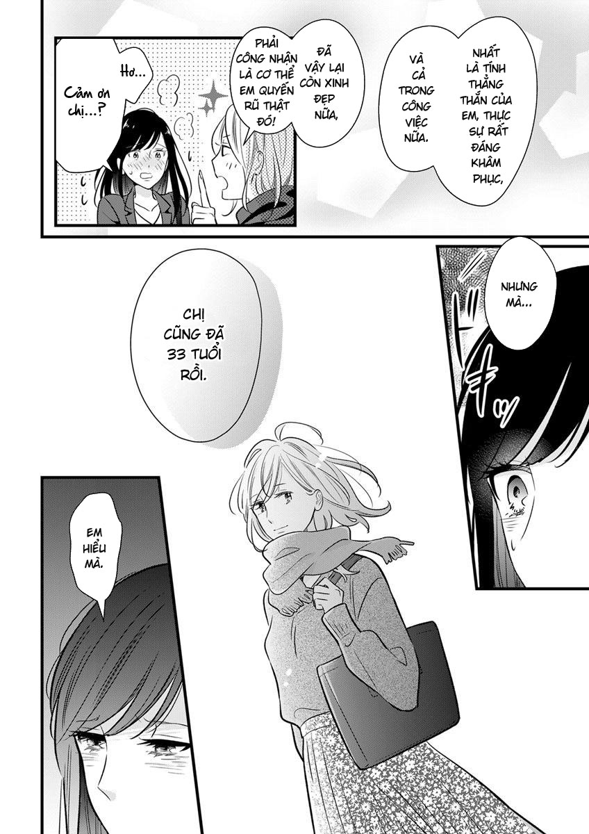 đọc truyện Kekkon Aite No Jouken Ni Perfect Datta No Wa Shokuba No Kouhai Joshi Deshita Chương 3 ảnh 19 tại Thiên Thai Truyện