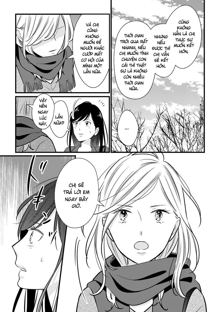 đọc truyện Kekkon Aite No Jouken Ni Perfect Datta No Wa Shokuba No Kouhai Joshi Deshita Chương 3 ảnh 20 tại Thiên Thai Truyện