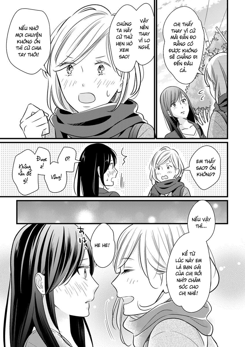 đọc truyện Kekkon Aite No Jouken Ni Perfect Datta No Wa Shokuba No Kouhai Joshi Deshita Chương 3 ảnh 22 tại Thiên Thai Truyện