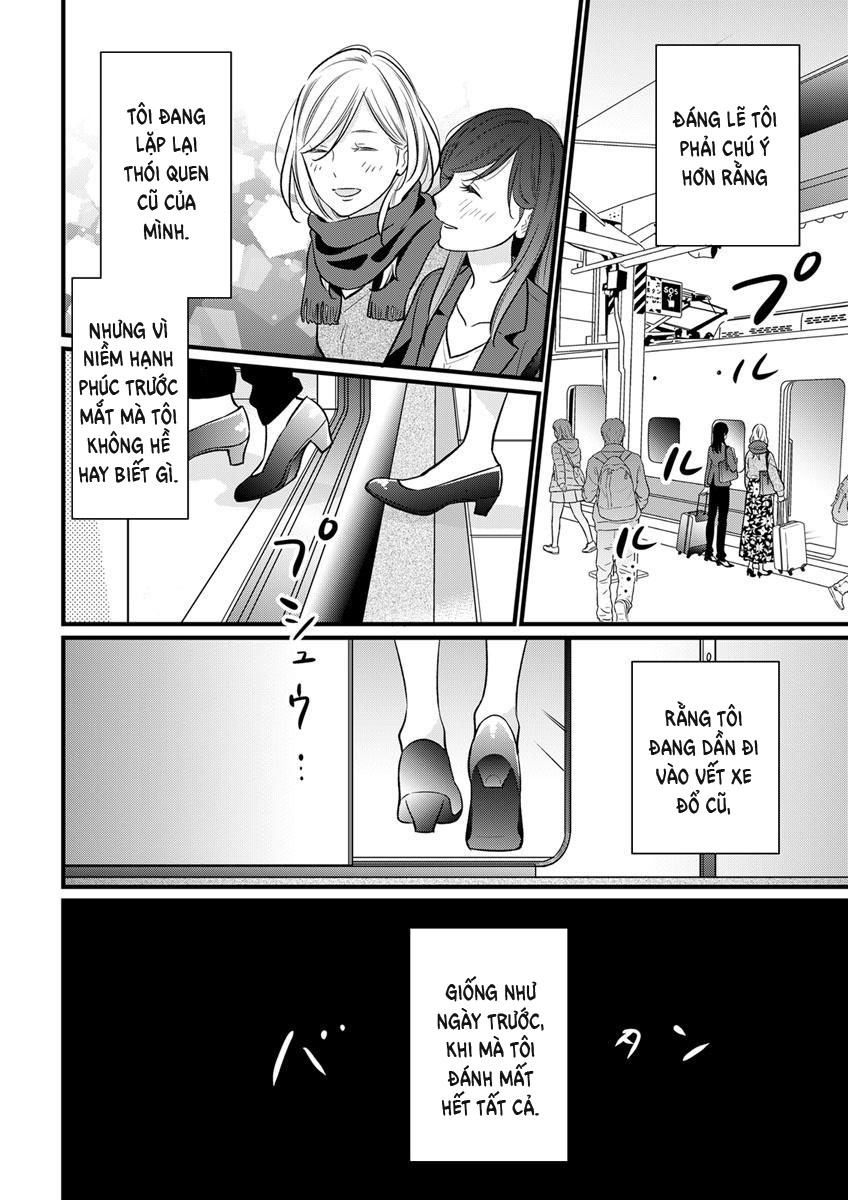 đọc truyện Kekkon Aite No Jouken Ni Perfect Datta No Wa Shokuba No Kouhai Joshi Deshita Chương 3 ảnh 25 tại Thiên Thai Truyện