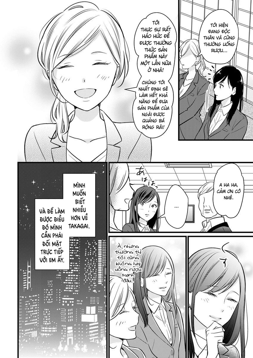 đọc truyện Kekkon Aite No Jouken Ni Perfect Datta No Wa Shokuba No Kouhai Joshi Deshita Chương 3 ảnh 7 tại Thiên Thai Truyện