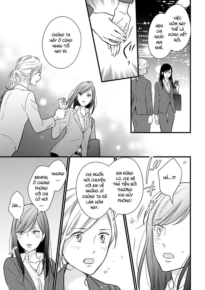 đọc truyện Kekkon Aite No Jouken Ni Perfect Datta No Wa Shokuba No Kouhai Joshi Deshita Chương 3 ảnh 8 tại Thiên Thai Truyện