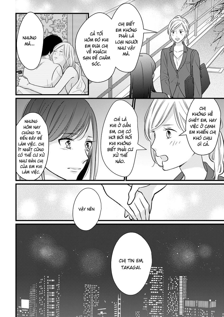 đọc truyện Kekkon Aite No Jouken Ni Perfect Datta No Wa Shokuba No Kouhai Joshi Deshita Chương 3 ảnh 10 tại Thiên Thai Truyện