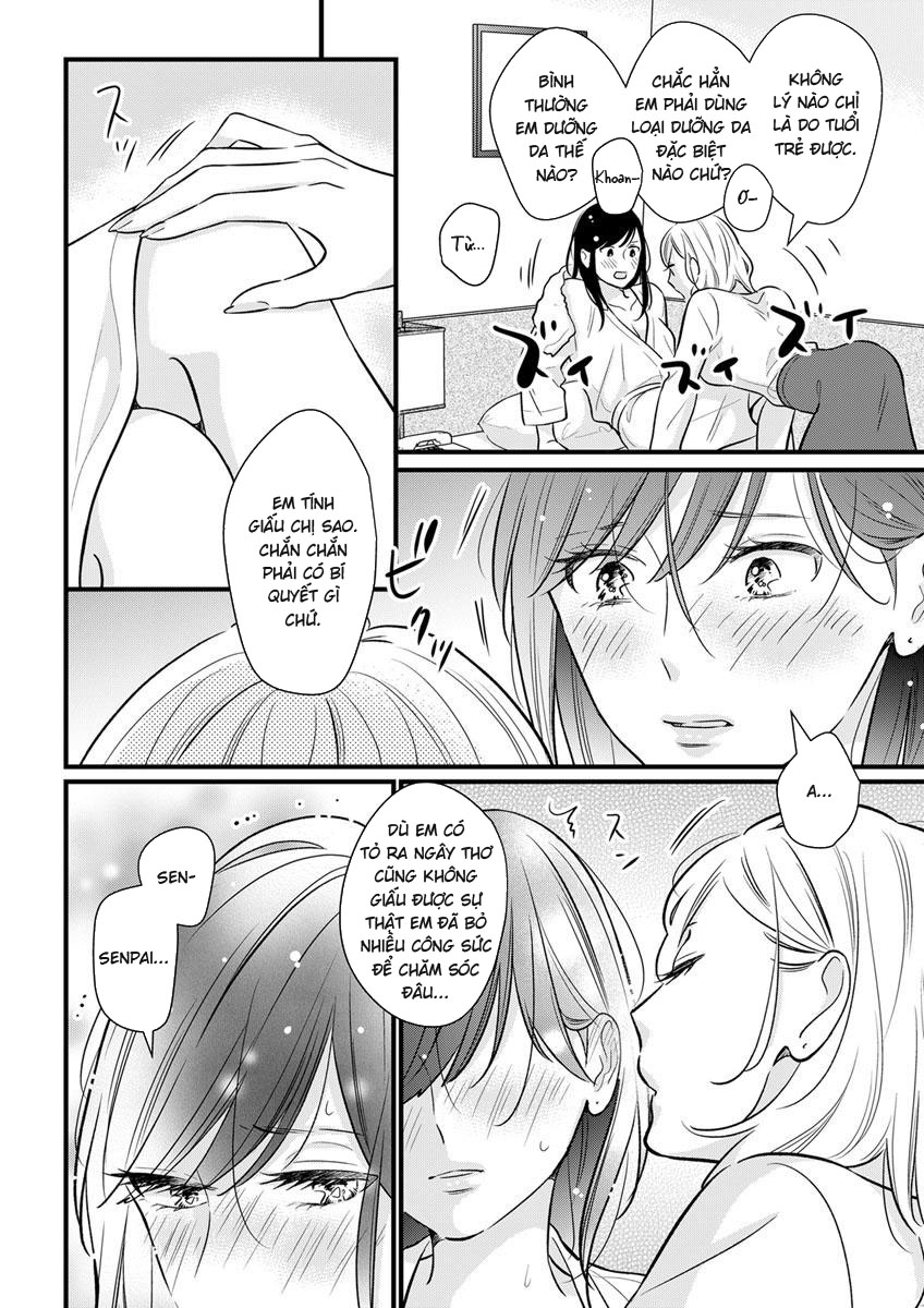 đọc truyện Kekkon Aite No Jouken Ni Perfect Datta No Wa Shokuba No Kouhai Joshi Deshita Chương 3 ảnh 11 tại Thiên Thai Truyện