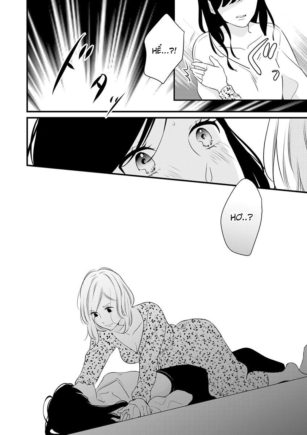 đọc truyện Kekkon Aite No Jouken Ni Perfect Datta No Wa Shokuba No Kouhai Joshi Deshita Chương 4 ảnh 23 tại Thiên Thai Truyện