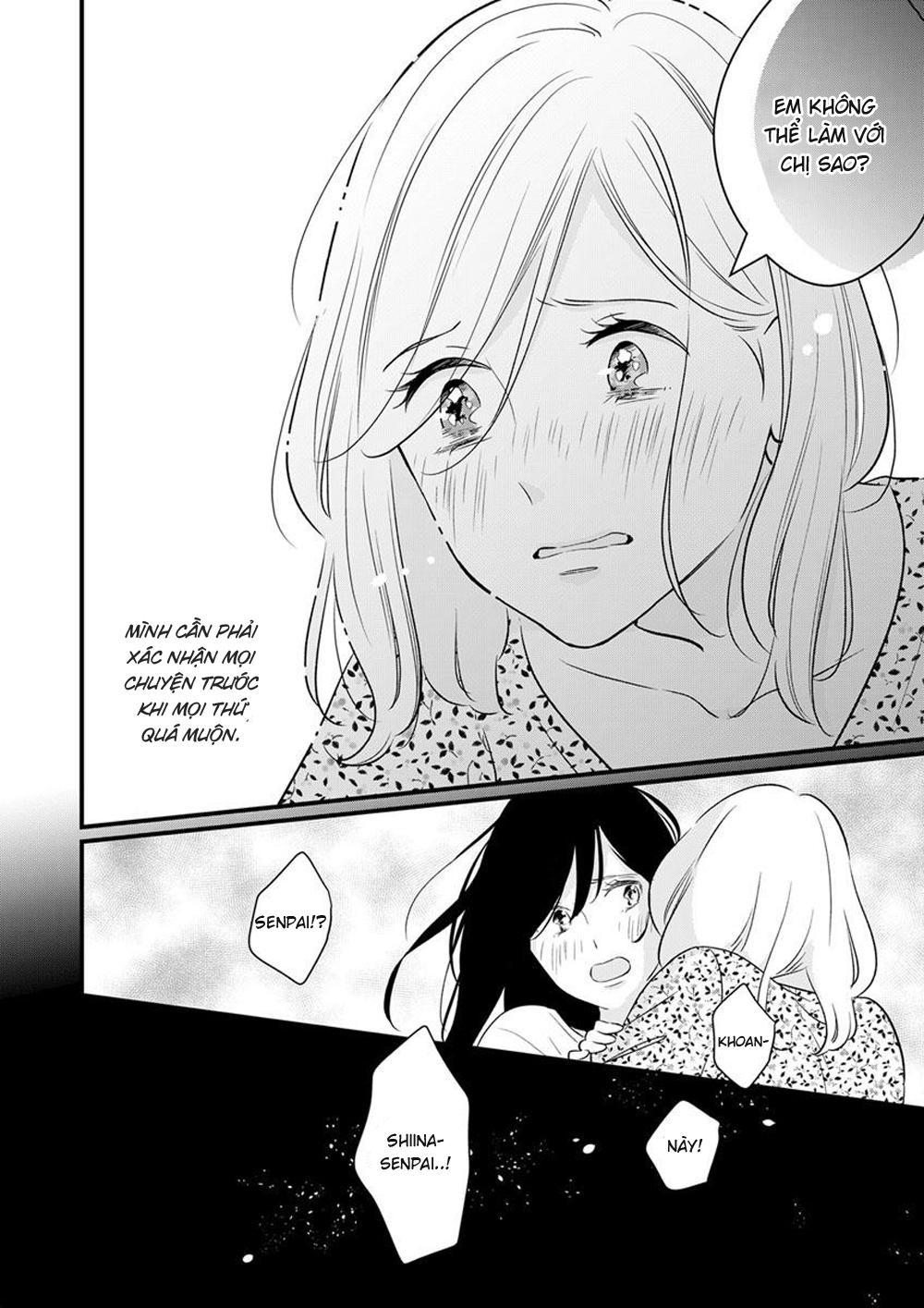 đọc truyện Kekkon Aite No Jouken Ni Perfect Datta No Wa Shokuba No Kouhai Joshi Deshita Chương 4 ảnh 25 tại Thiên Thai Truyện