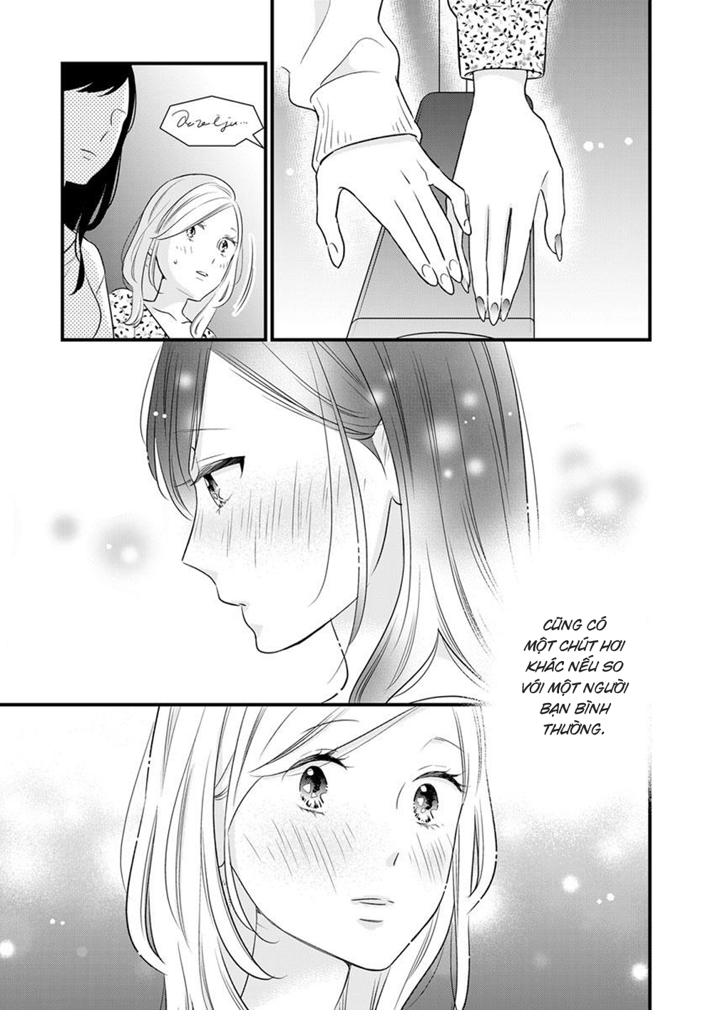 đọc truyện Kekkon Aite No Jouken Ni Perfect Datta No Wa Shokuba No Kouhai Joshi Deshita Chương 4 ảnh 6 tại Thiên Thai Truyện