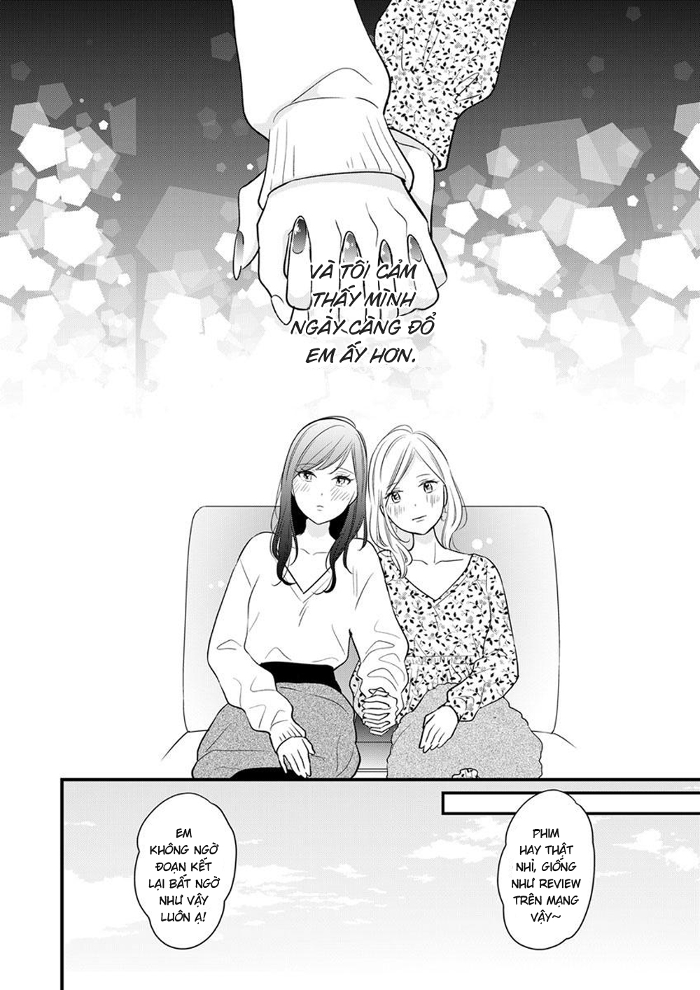 đọc truyện Kekkon Aite No Jouken Ni Perfect Datta No Wa Shokuba No Kouhai Joshi Deshita Chương 4 ảnh 7 tại Thiên Thai Truyện