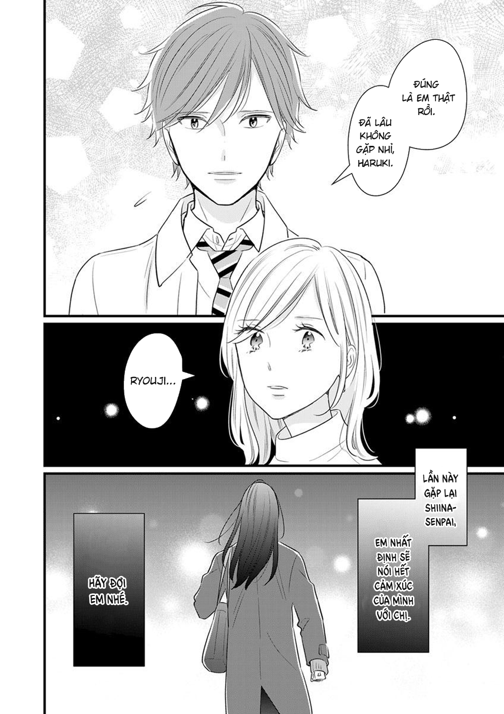 đọc truyện Kekkon Aite No Jouken Ni Perfect Datta No Wa Shokuba No Kouhai Joshi Deshita Chương 5 ảnh 25 tại Thiên Thai Truyện