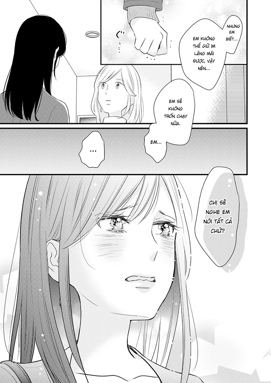 đọc truyện Kekkon Aite No Jouken Ni Perfect Datta No Wa Shokuba No Kouhai Joshi Deshita Chương 6 ảnh 12 tại Thiên Thai Truyện