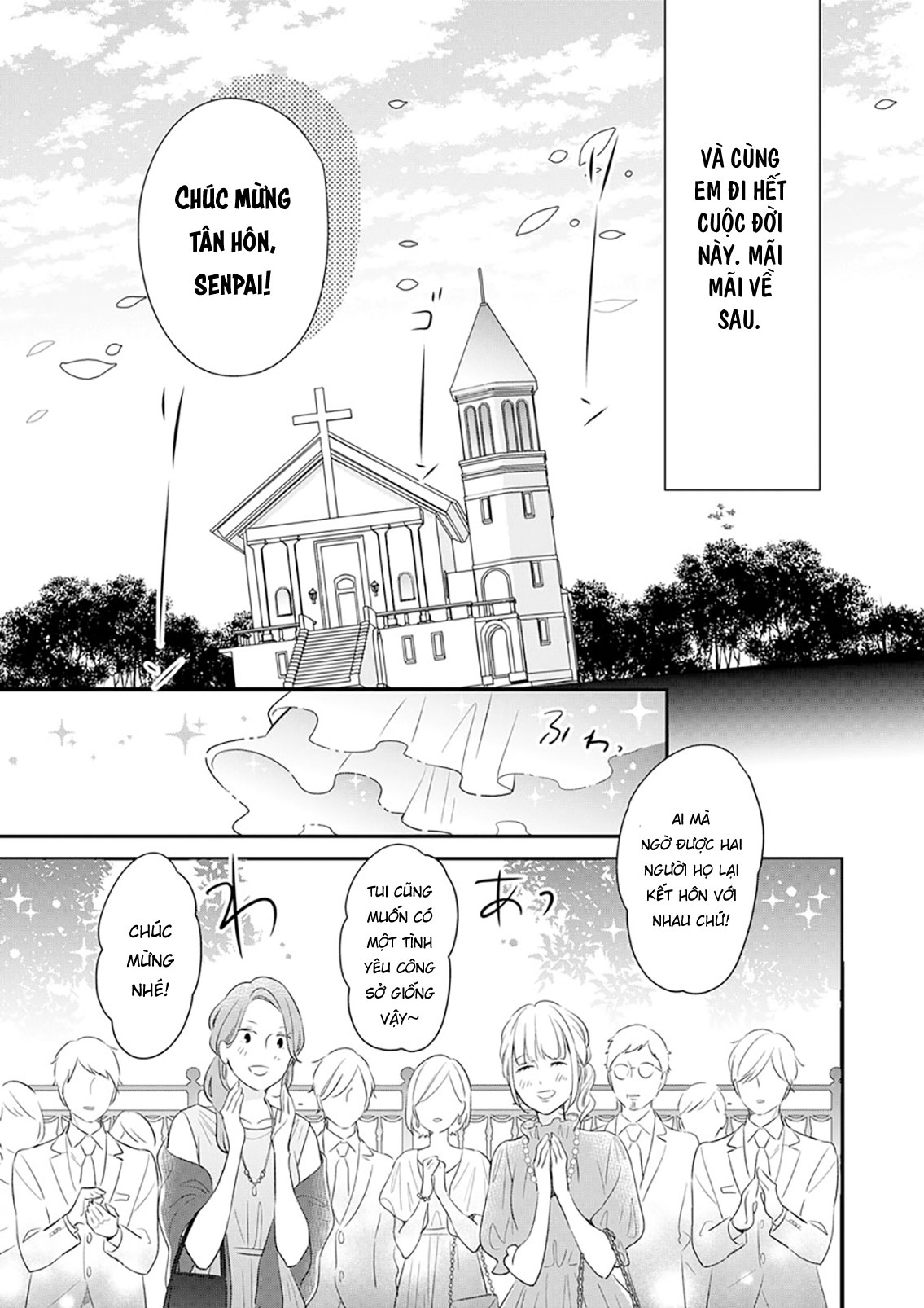 đọc truyện Kekkon Aite No Jouken Ni Perfect Datta No Wa Shokuba No Kouhai Joshi Deshita Chương 6 ảnh 20 tại Thiên Thai Truyện