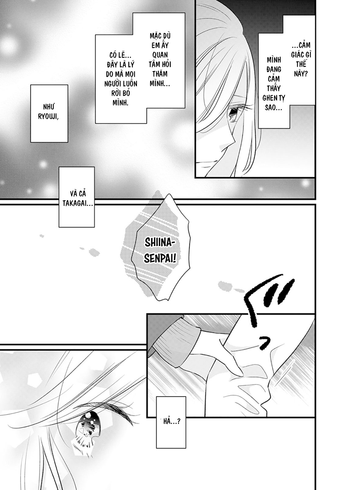 đọc truyện Kekkon Aite No Jouken Ni Perfect Datta No Wa Shokuba No Kouhai Joshi Deshita Chương 6 ảnh 4 tại Thiên Thai Truyện