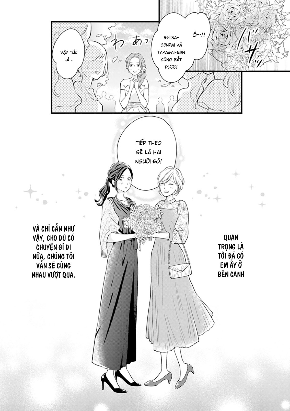 đọc truyện Kekkon Aite No Jouken Ni Perfect Datta No Wa Shokuba No Kouhai Joshi Deshita Chương 6 ảnh 25 tại Thiên Thai Truyện