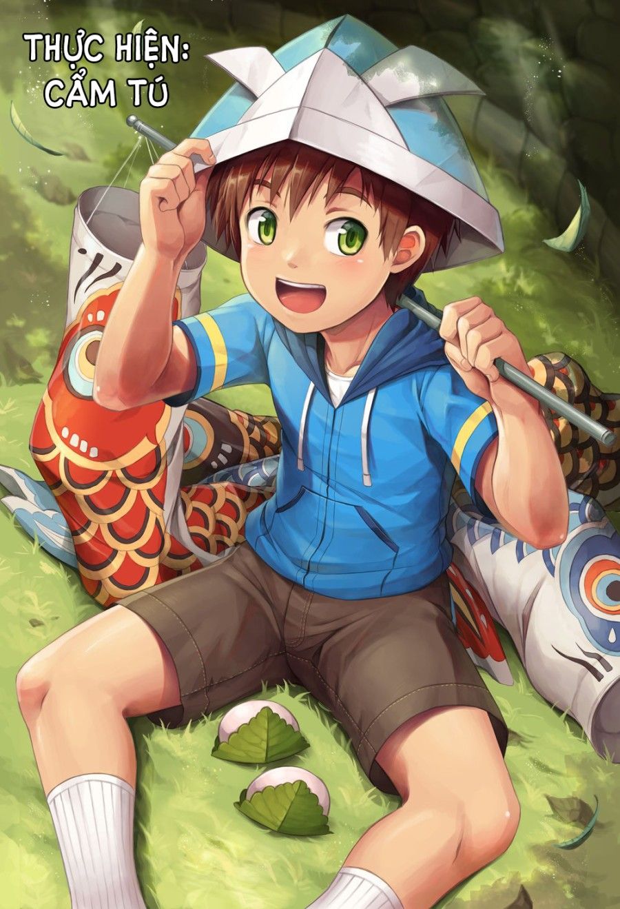 Kekkon Kinenbi No Sugoshikata Oneshot page 1 - Giả Dược