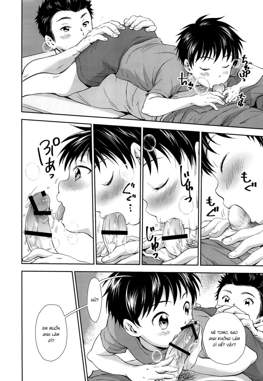 Kekkon Kinenbi No Sugoshikata Oneshot page 12 - Giả Dược