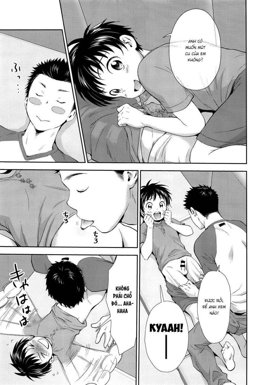 Kekkon Kinenbi No Sugoshikata Oneshot page 13 - Giả Dược