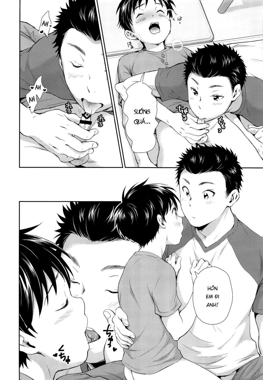 Kekkon Kinenbi No Sugoshikata Oneshot page 14 - Giả Dược