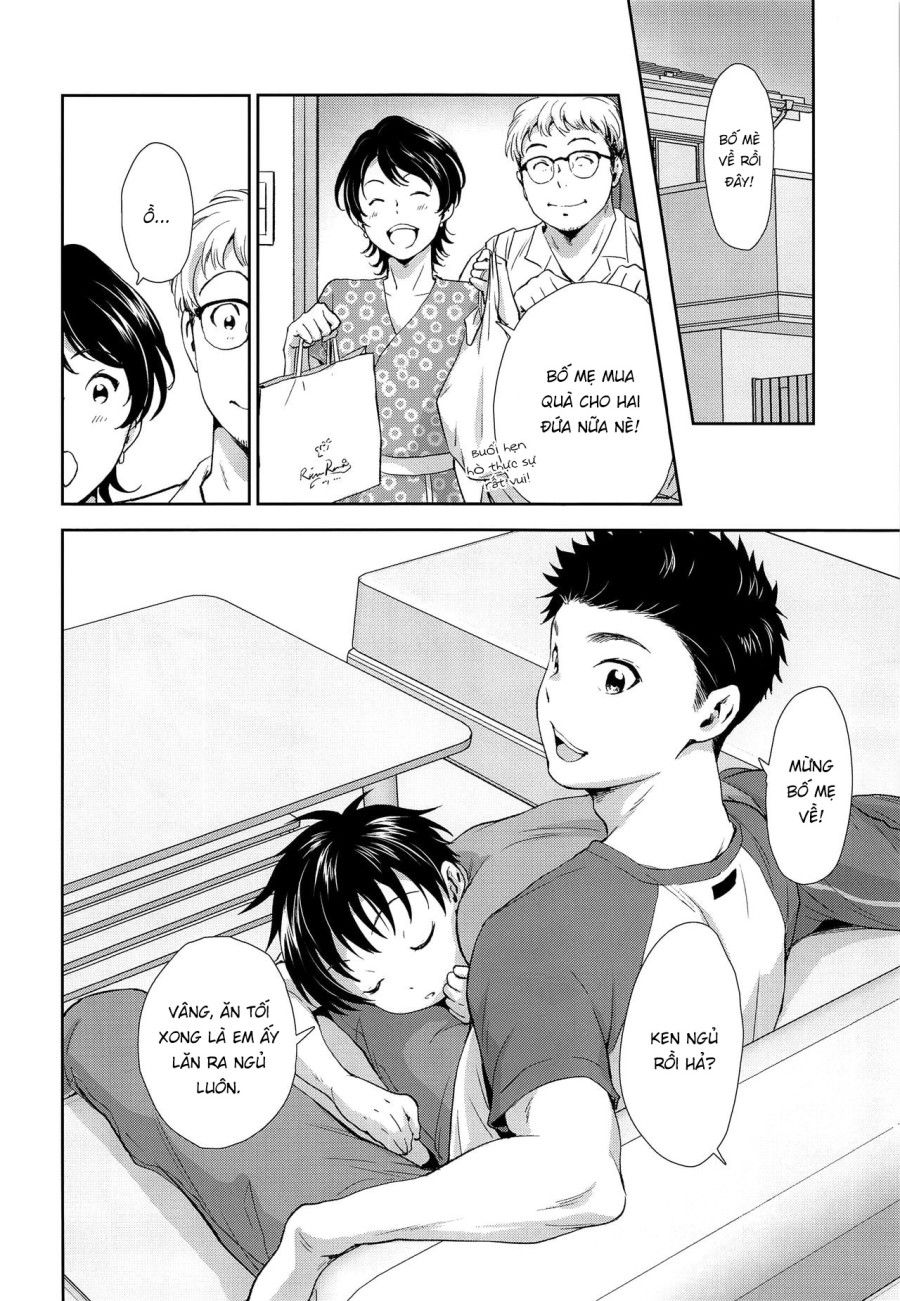 Kekkon Kinenbi No Sugoshikata Oneshot page 20 - Giả Dược