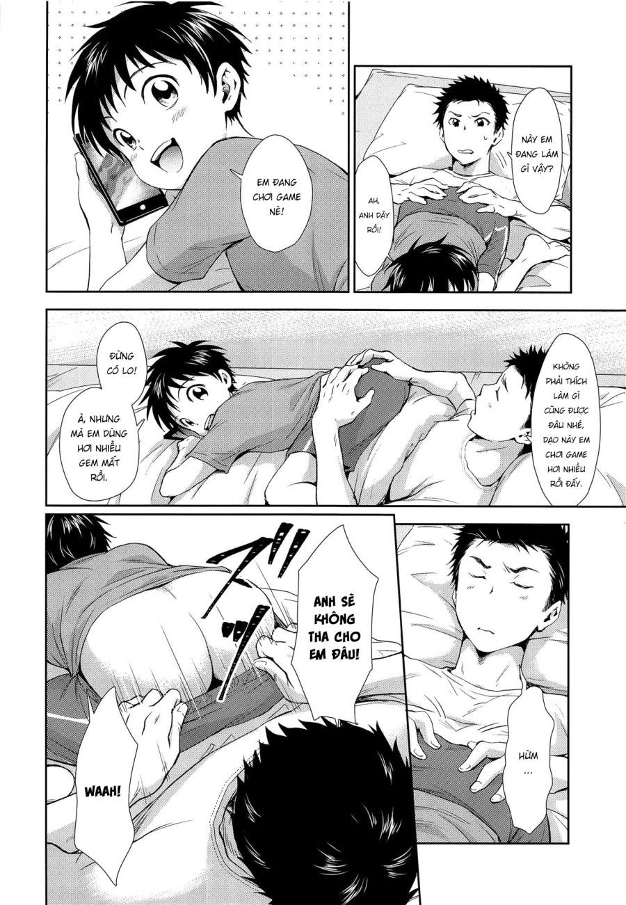 Kekkon Kinenbi No Sugoshikata Oneshot page 4 - Giả Dược