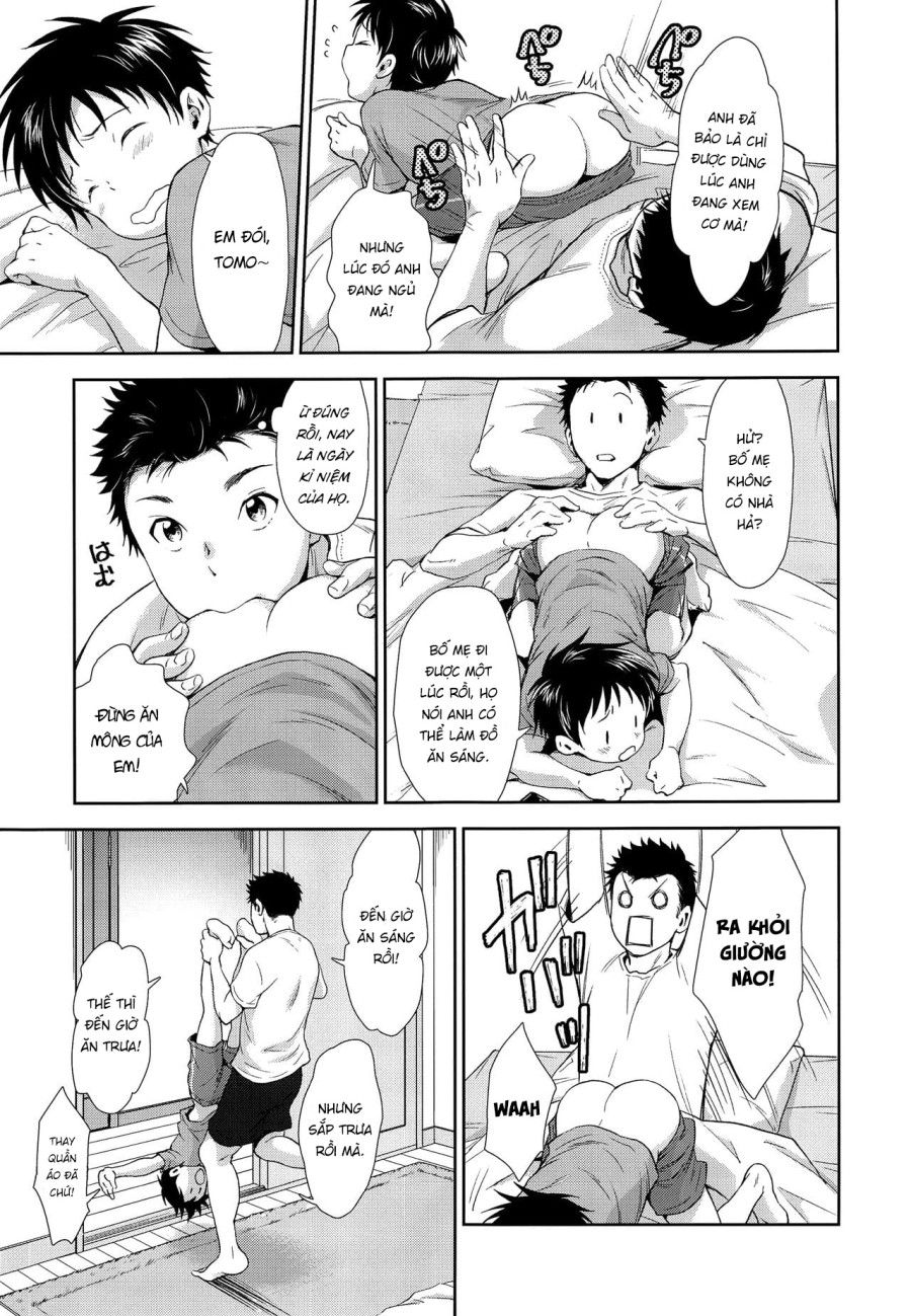 Kekkon Kinenbi No Sugoshikata Oneshot page 5 - Giả Dược
