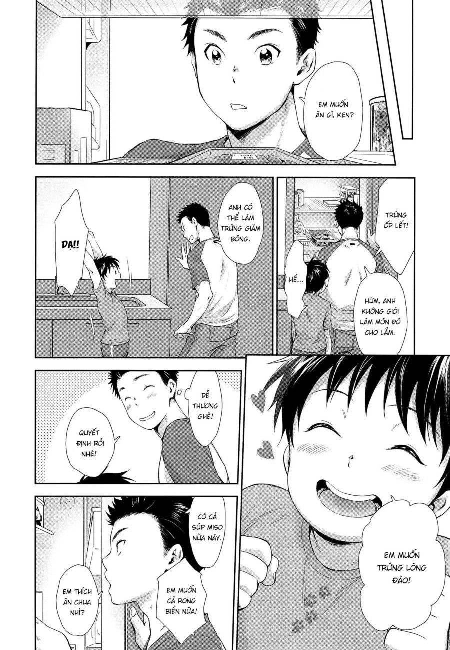 Kekkon Kinenbi No Sugoshikata Oneshot page 6 - Giả Dược