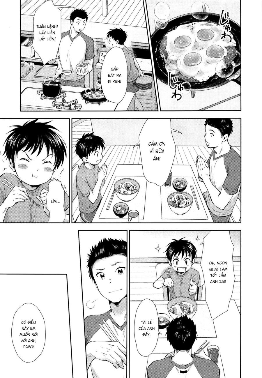 Kekkon Kinenbi No Sugoshikata Oneshot page 7 - Giả Dược