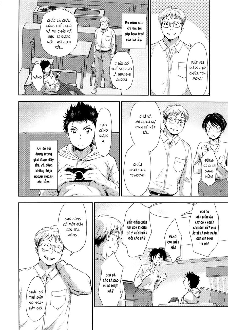 Kekkon Kinenbi No Sugoshikata Oneshot page 8 - Giả Dược