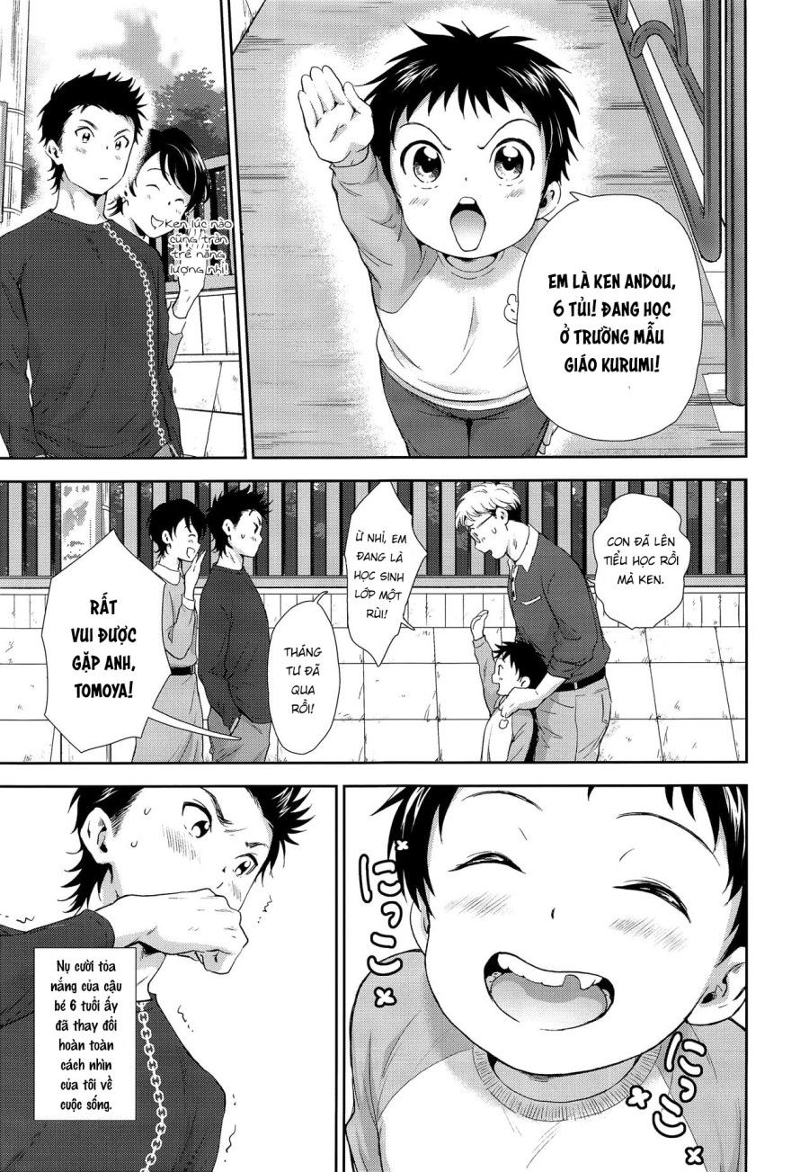 Kekkon Kinenbi No Sugoshikata Oneshot page 9 - Giả Dược