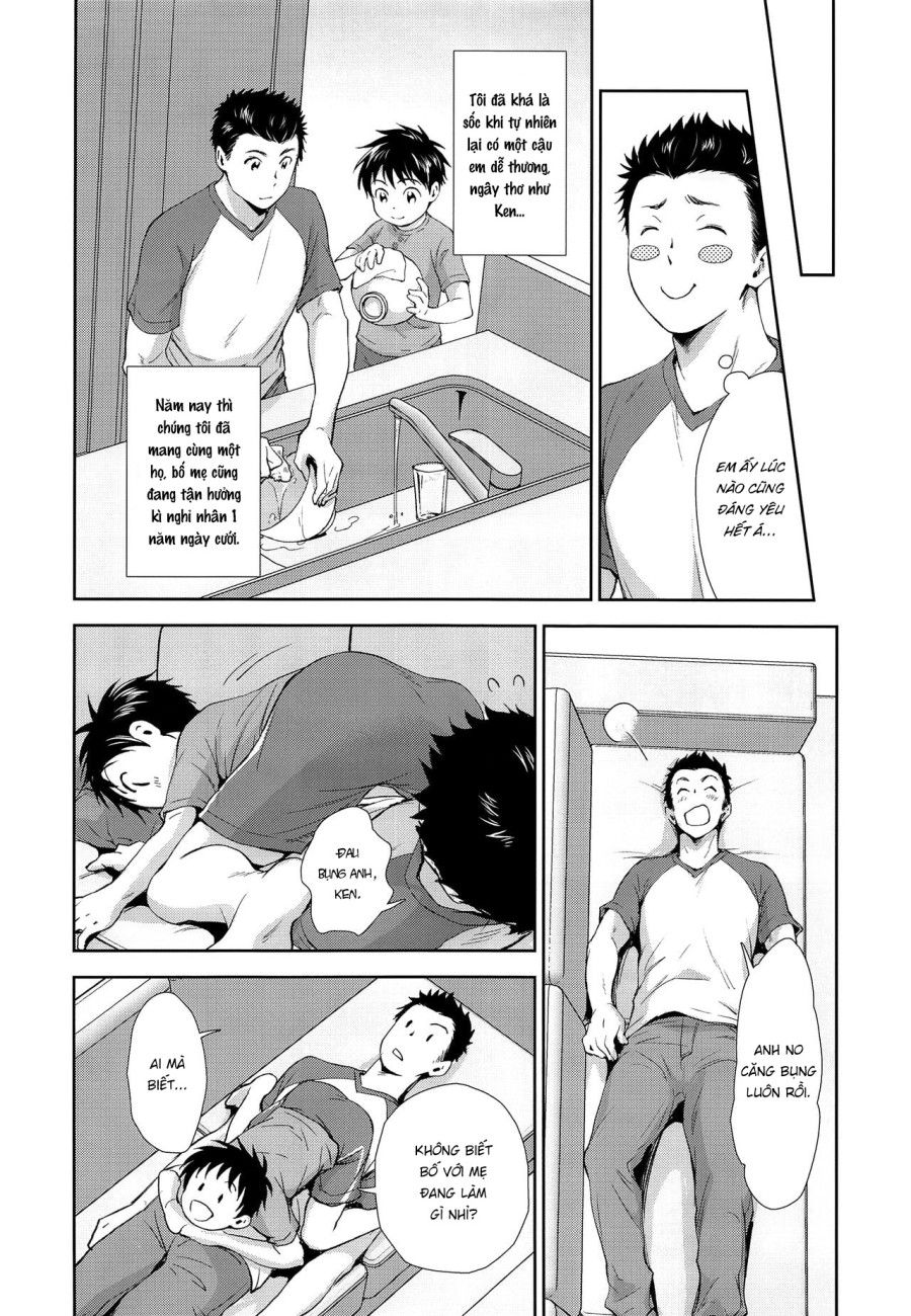 Kekkon Kinenbi No Sugoshikata Oneshot page 10 - Giả Dược