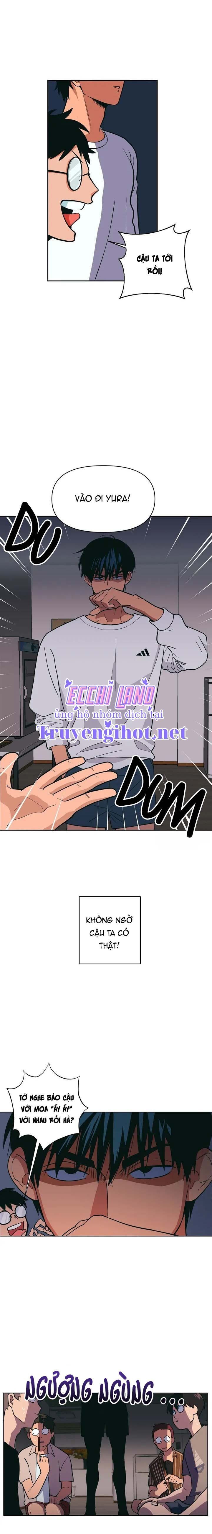 đọc truyện Kem Trái Cây Vị Đào Chương 1.2 ảnh 7 tại Giả Dược