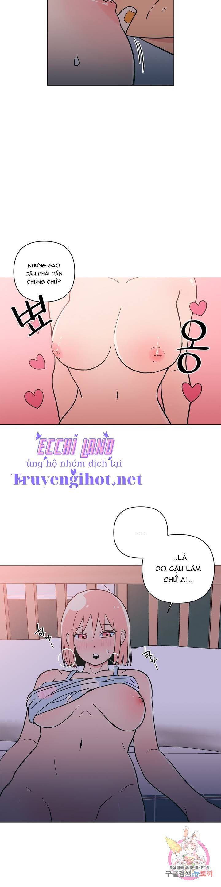 đọc truyện Kem Trái Cây Vị Đào Chương 14.2 ảnh 9 tại Thiên Thai Truyện