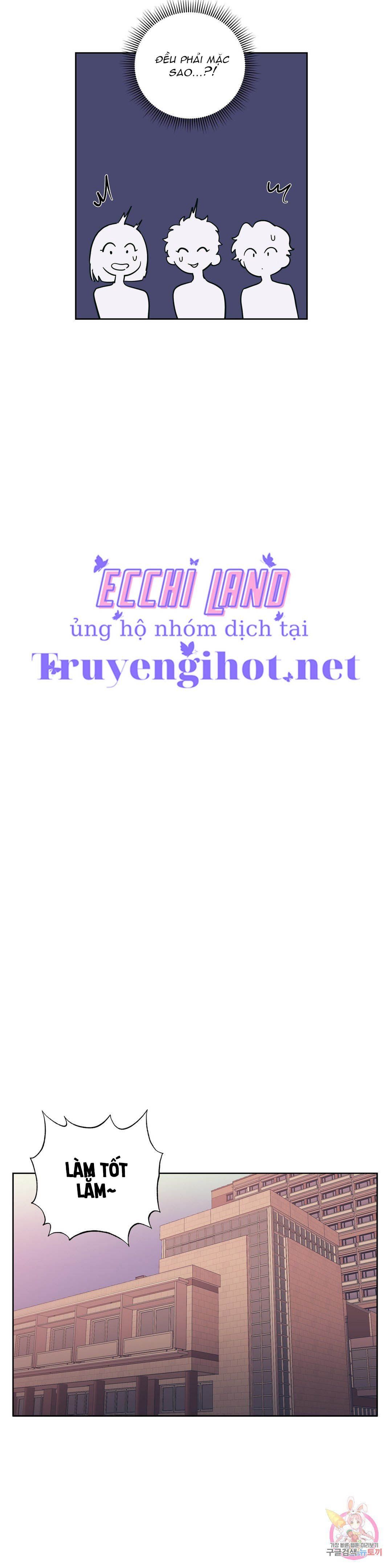 đọc truyện Kem Trái Cây Vị Đào Chương 17.1 ảnh 11 tại Giả Dược