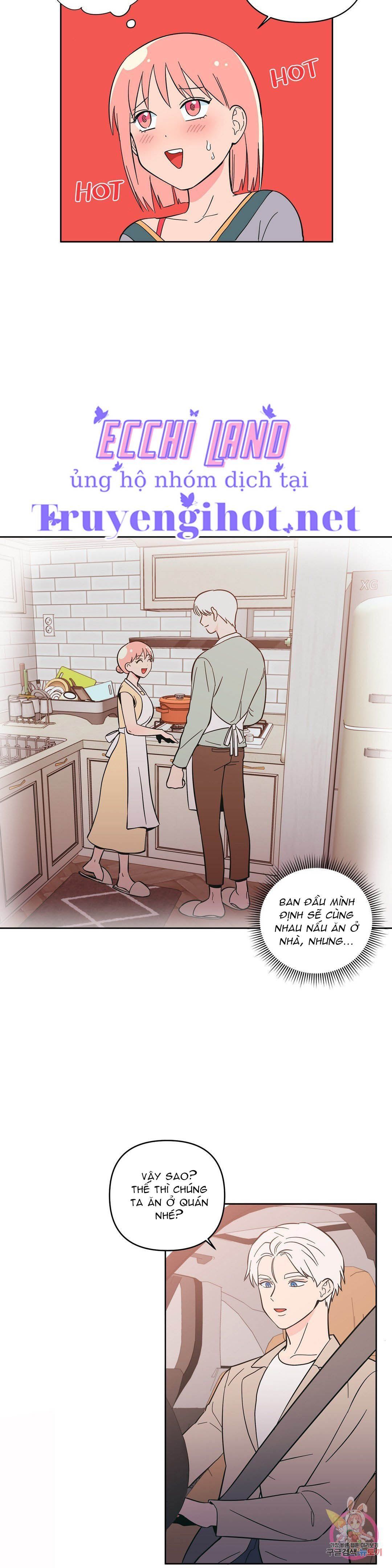 đọc truyện Kem Trái Cây Vị Đào Chương 17.2 ảnh 5 tại Giả Dược