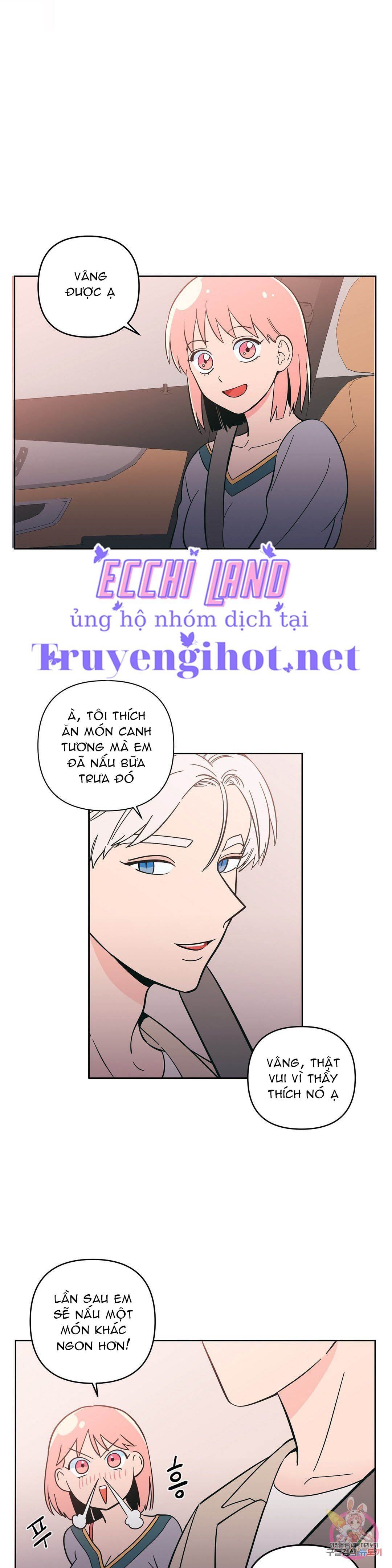 đọc truyện Kem Trái Cây Vị Đào Chương 17.2 ảnh 6 tại Giả Dược