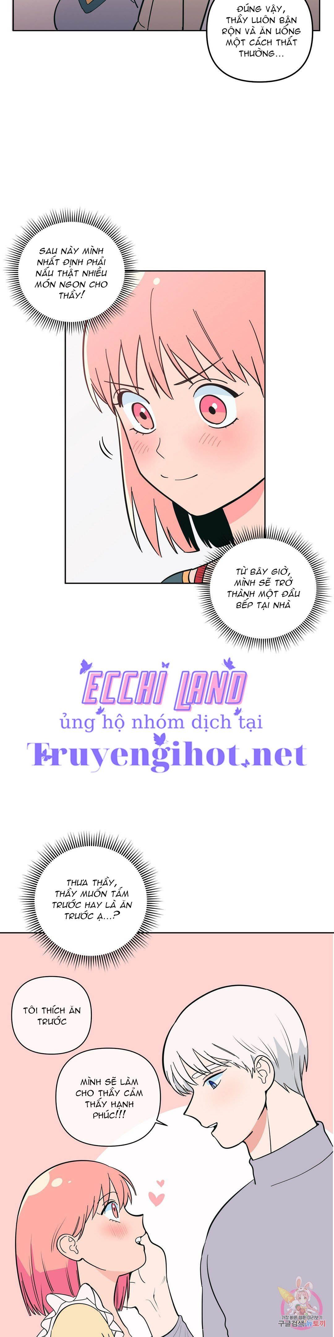 đọc truyện Kem Trái Cây Vị Đào Chương 17.2 ảnh 7 tại Giả Dược