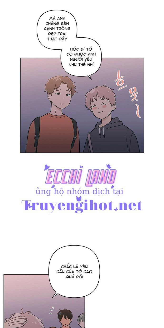 đọc truyện Kem Trái Cây Vị Đào Chương 19.2 ảnh 19 tại Giả Dược
