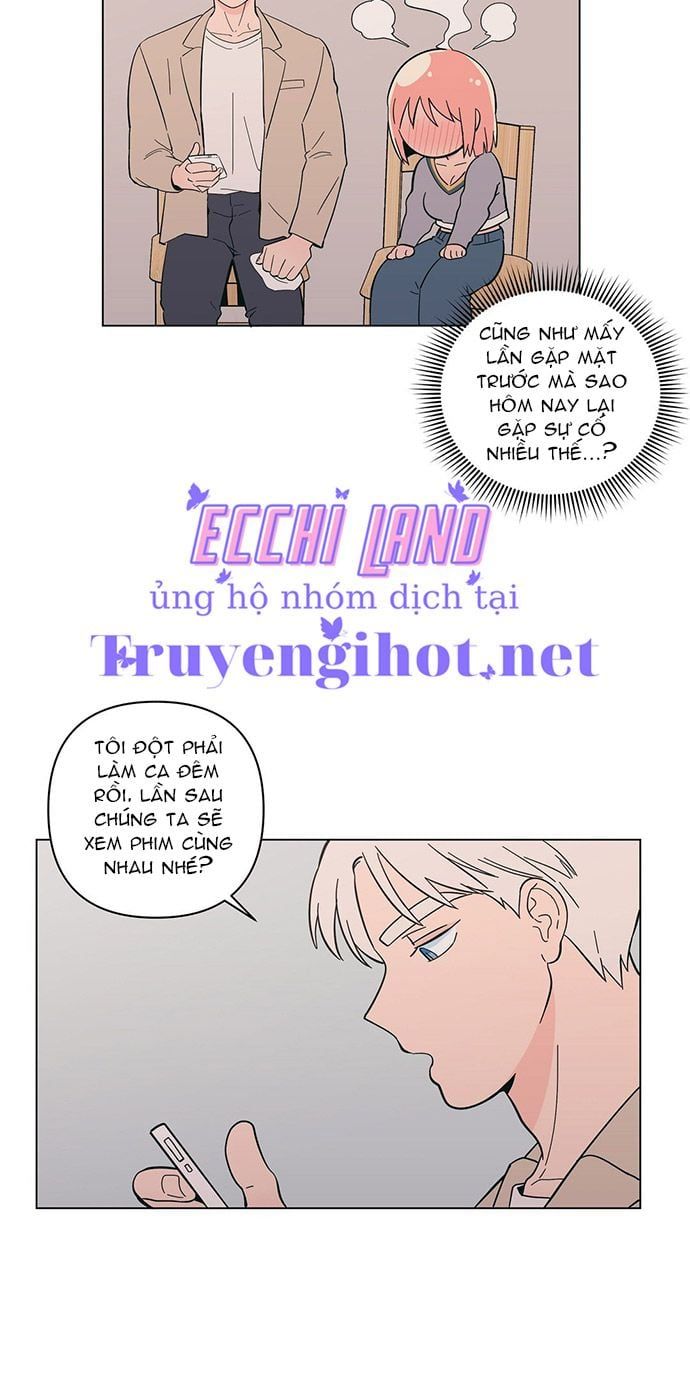 đọc truyện Kem Trái Cây Vị Đào Chương 19.2 ảnh 3 tại Giả Dược