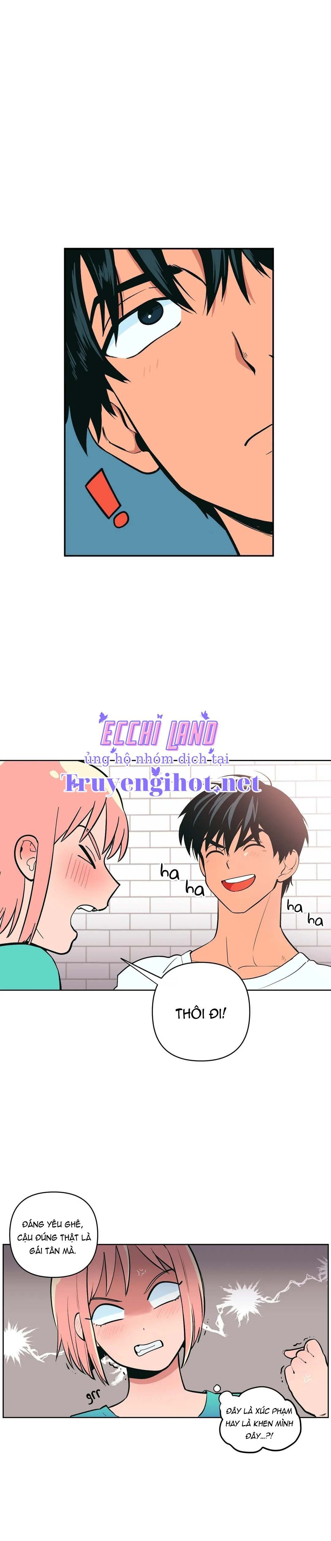 đọc truyện Kem Trái Cây Vị Đào Chương 2.2 ảnh 5 tại Giả Dược