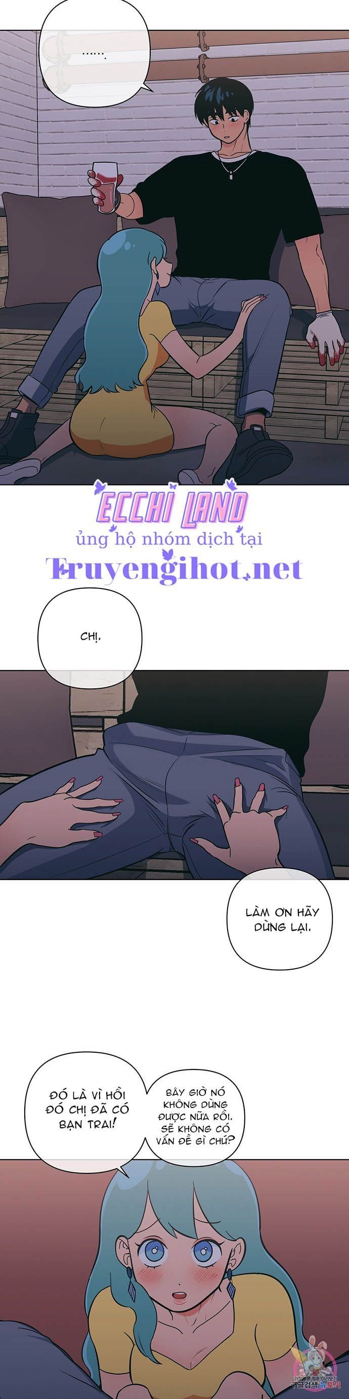 đọc truyện Kem Trái Cây Vị Đào Chương 21.1 ảnh 12 tại Giả Dược