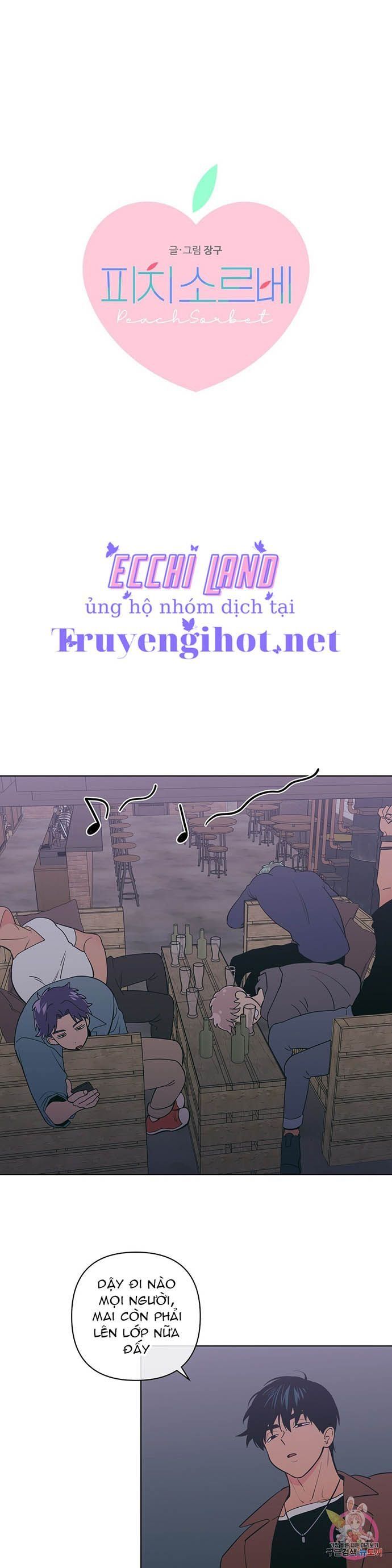 đọc truyện Kem Trái Cây Vị Đào Chương 21.1 ảnh 5 tại Giả Dược