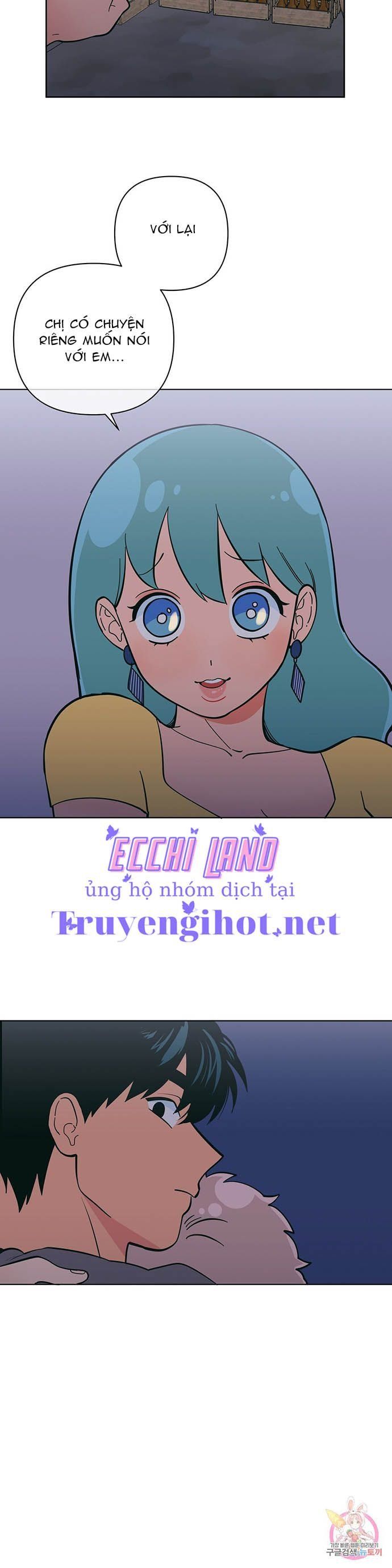 đọc truyện Kem Trái Cây Vị Đào Chương 21.1 ảnh 9 tại Giả Dược