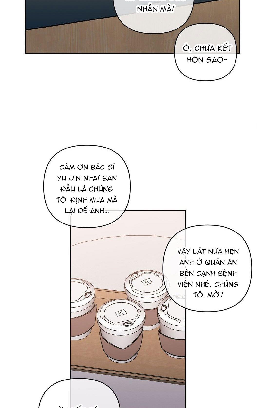 đọc truyện Kem Trái Cây Vị Đào Chương 28.1 ảnh 14 tại Thiên Thai Truyện