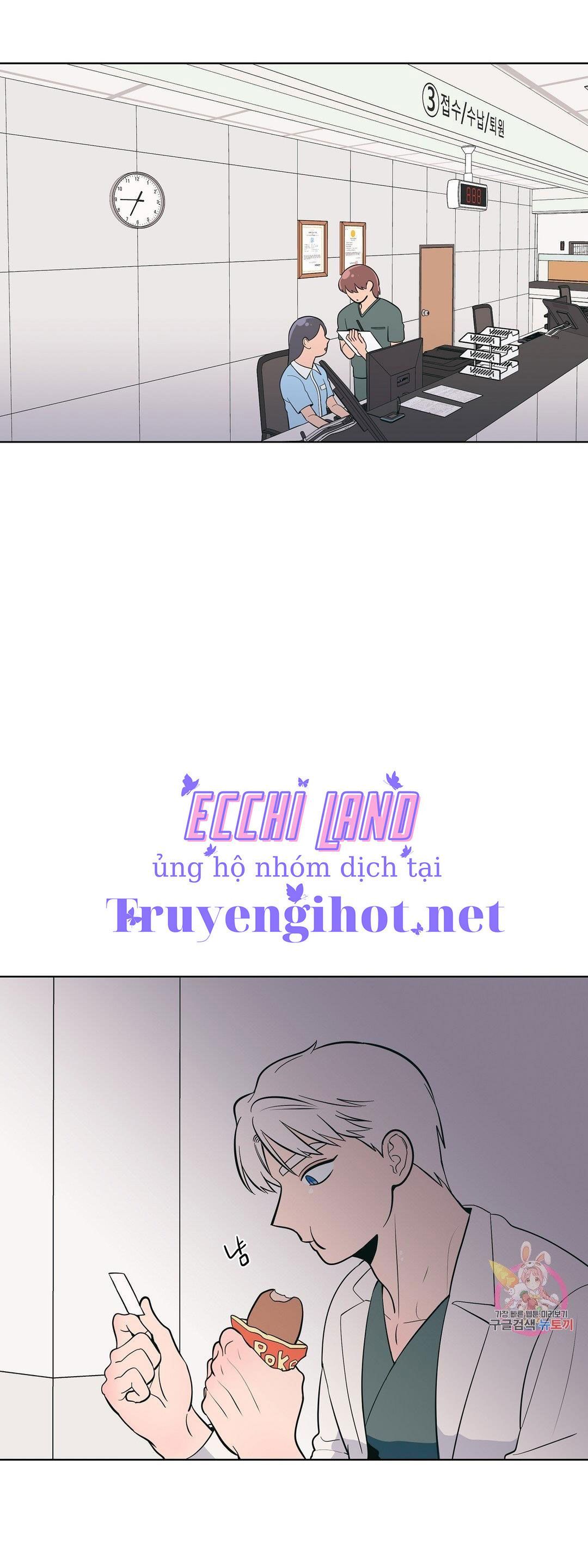 đọc truyện Kem Trái Cây Vị Đào Chương 28.1 ảnh 6 tại Thiên Thai Truyện