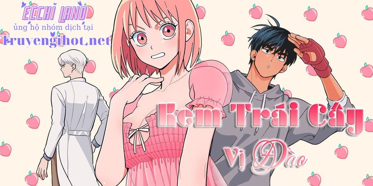 đọc truyện Kem Trái Cây Vị Đào Chương 30.1 ảnh 2 tại Giả Dược