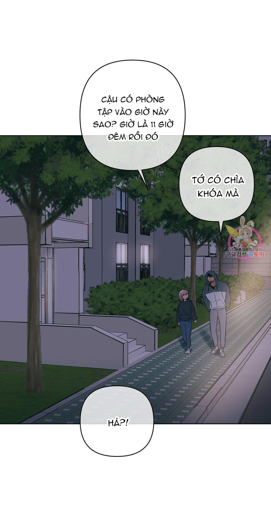 đọc truyện Kem Trái Cây Vị Đào Chương 30.1 ảnh 24 tại Giả Dược