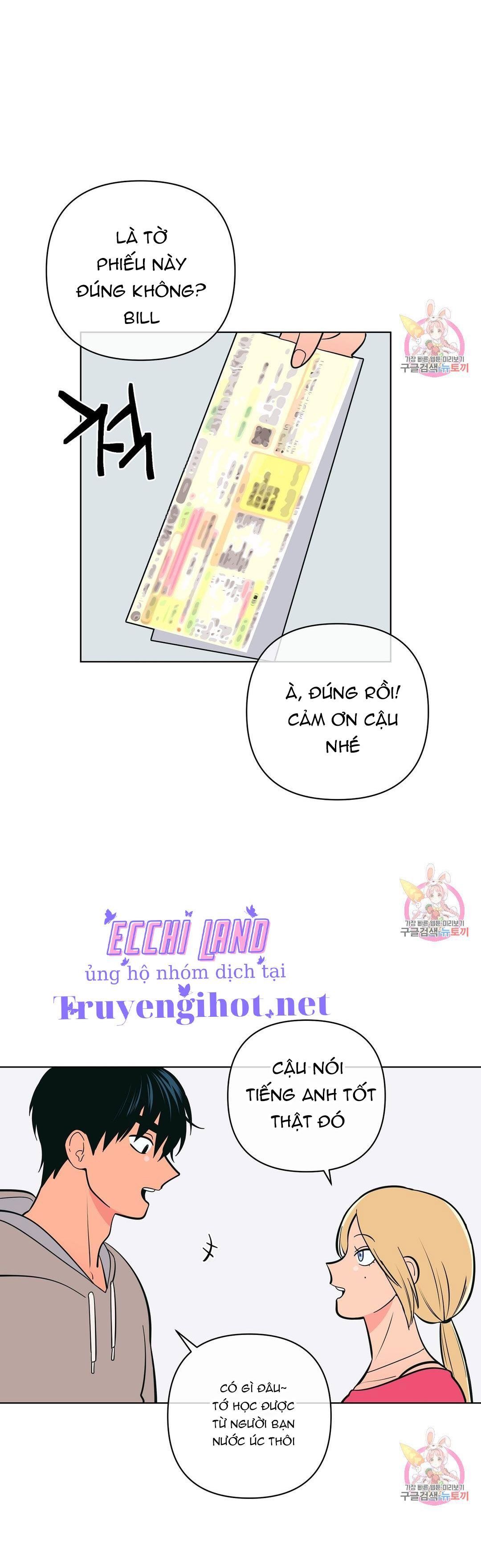 đọc truyện Kem Trái Cây Vị Đào Chương 33.1 ảnh 13 tại Thiên Thai Truyện