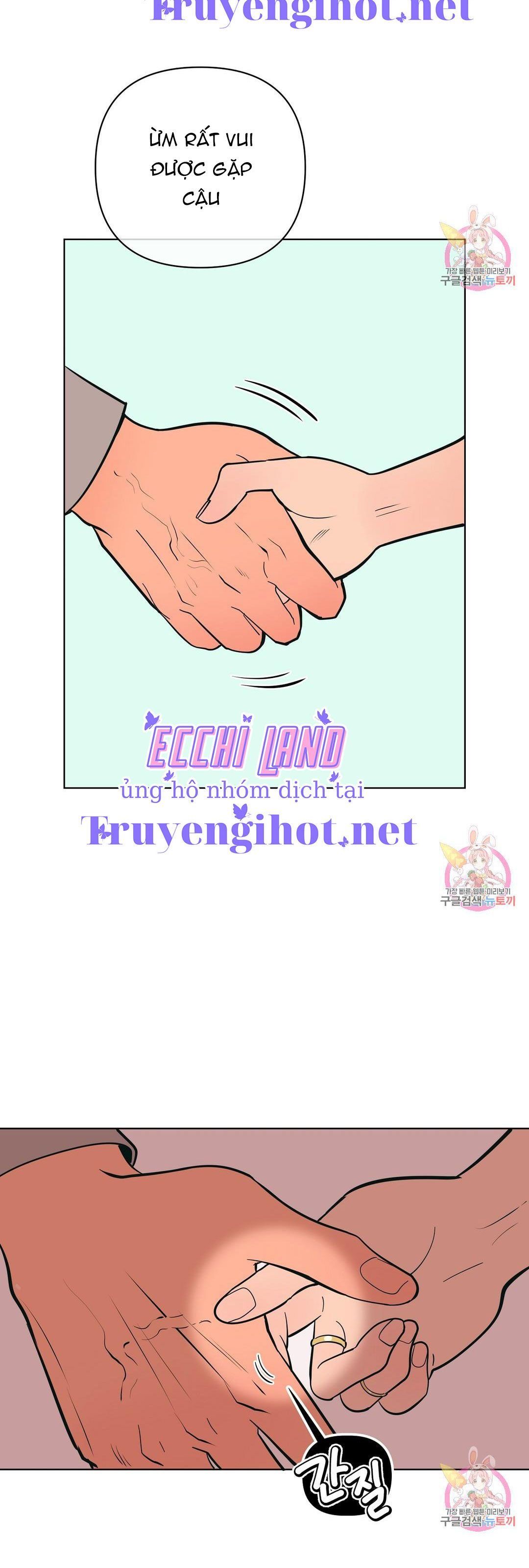 đọc truyện Kem Trái Cây Vị Đào Chương 33.1 ảnh 9 tại Thiên Thai Truyện