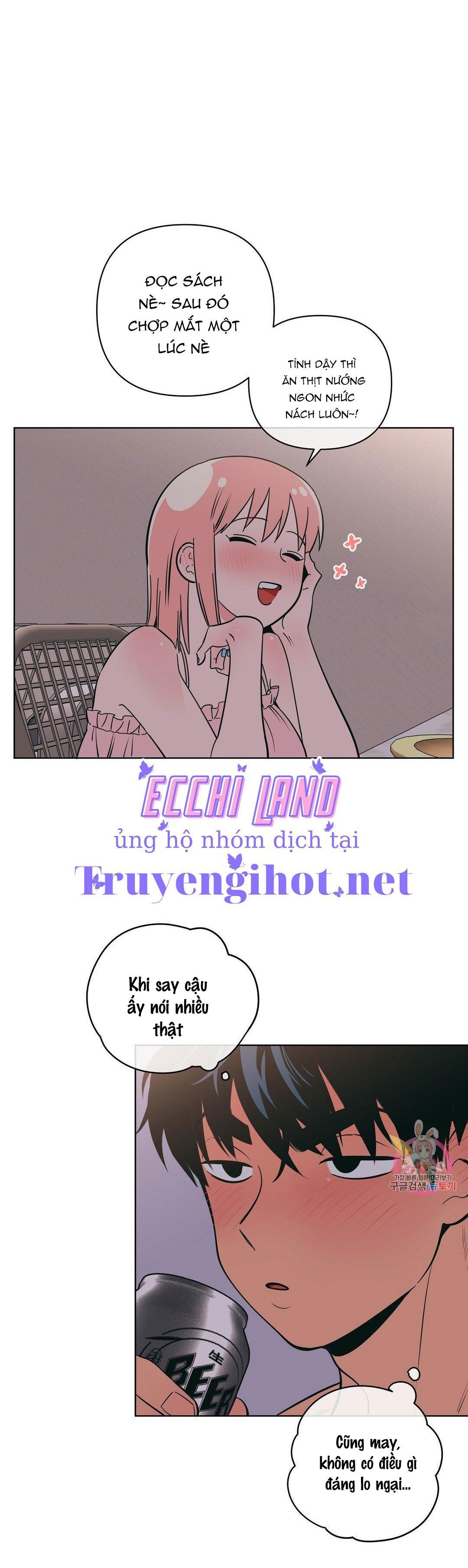 đọc truyện Kem Trái Cây Vị Đào Chương 34.2 ảnh 15 tại Thiên Thai Truyện